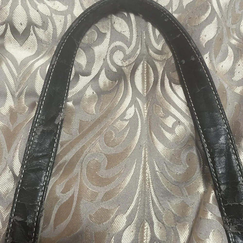 Roots nylon laptop bag*